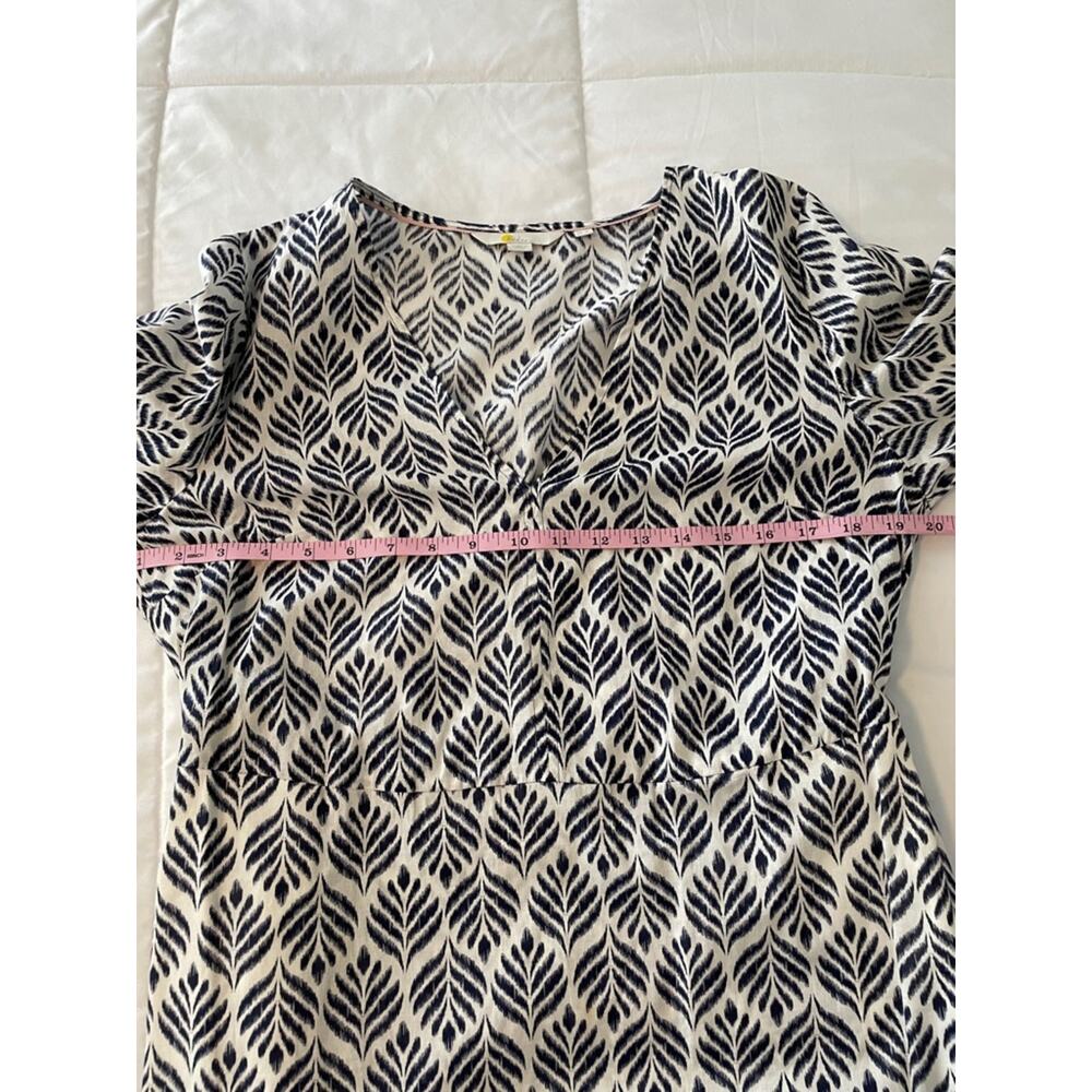 Boden Daria Cotton Midi Dress NWOT - Picture 9 of 9